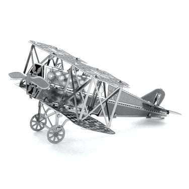 Fokker D-VII Biplane (Buildable)